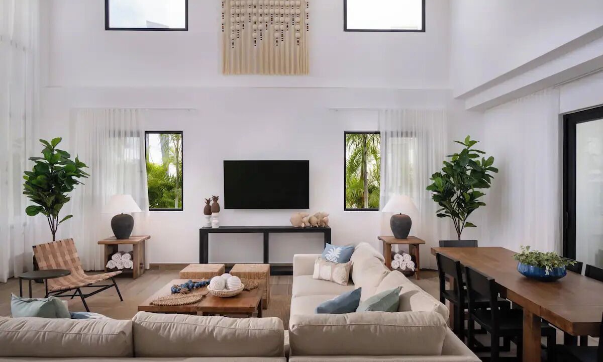Photo of Livingroom in Punta Cana Village