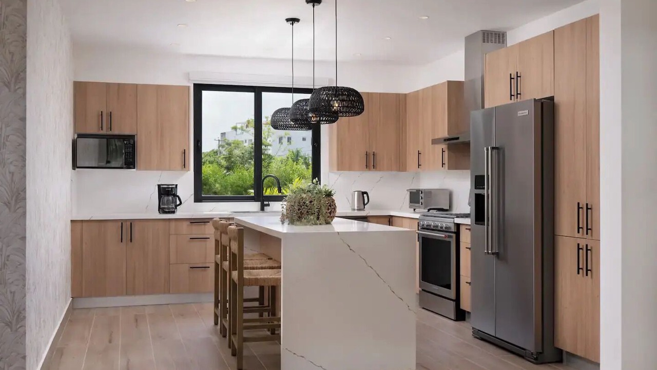 Photo of Kitchen in Punta Cana Village