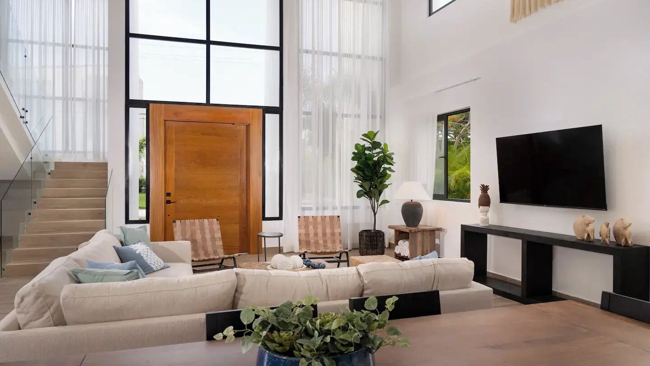 Photo of Livingroom in Punta Cana Village