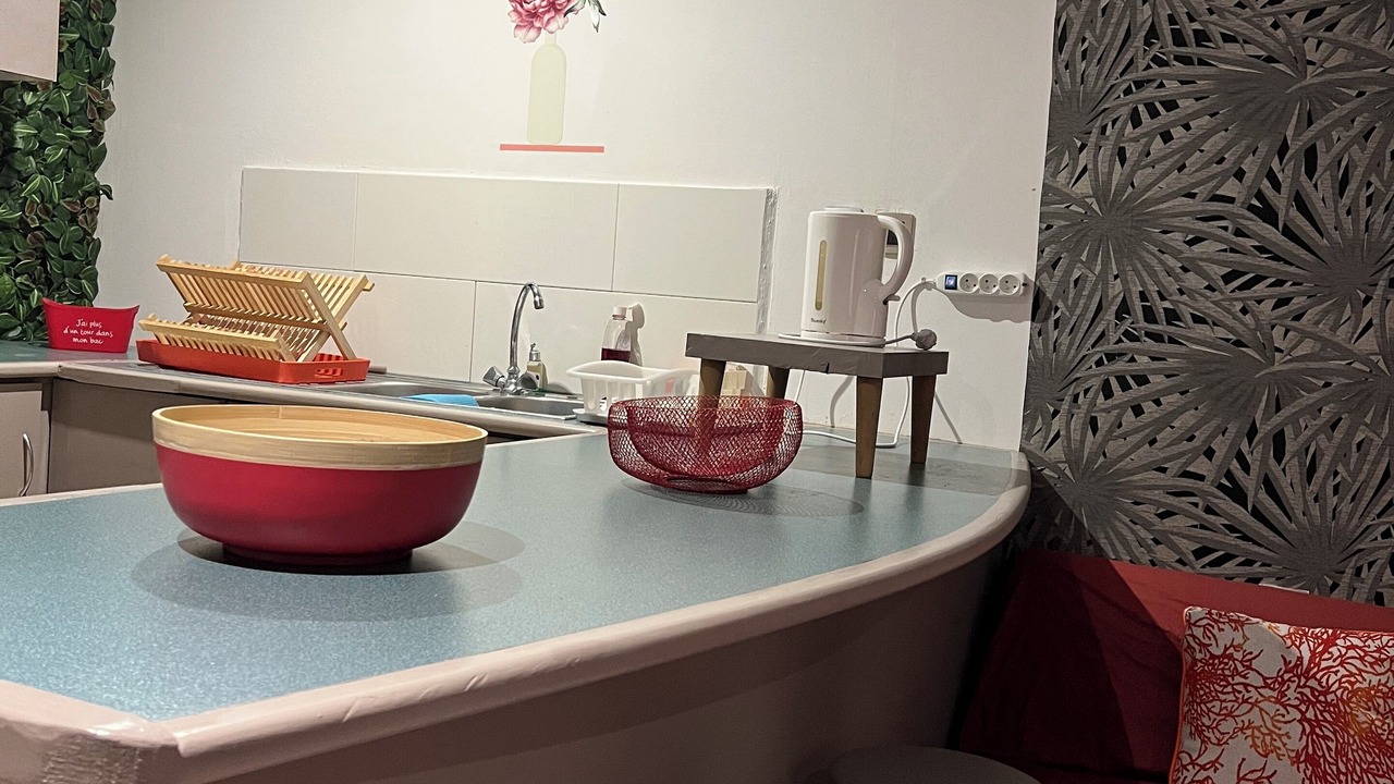 Photo of Kitchen in Pa'ofa'i