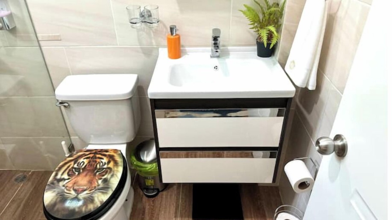 Photo of Bathroom in San Juan Province