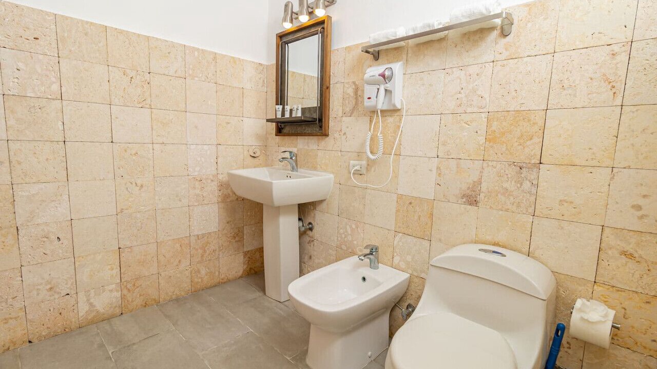 Photo of Bathroom in Los Melones