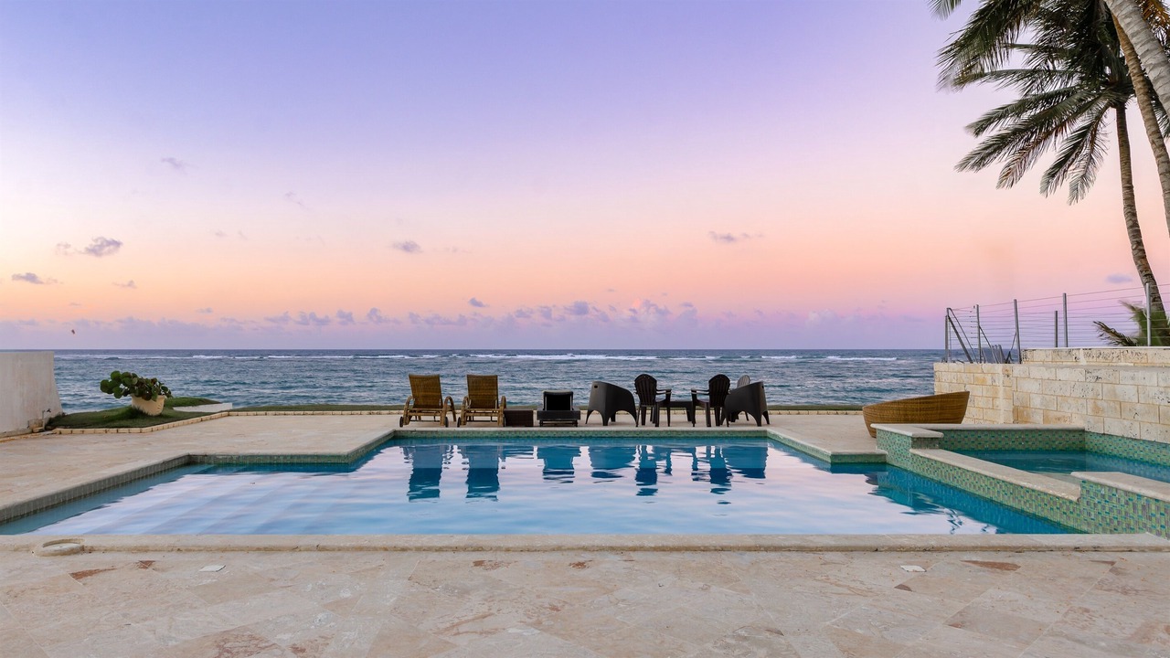 Photo of Patio Balcony in Cabarete