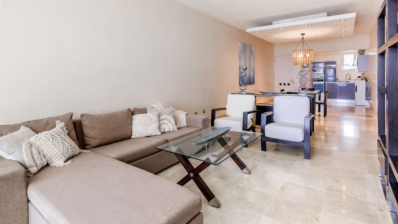 Photo of Livingroom in Cabarete