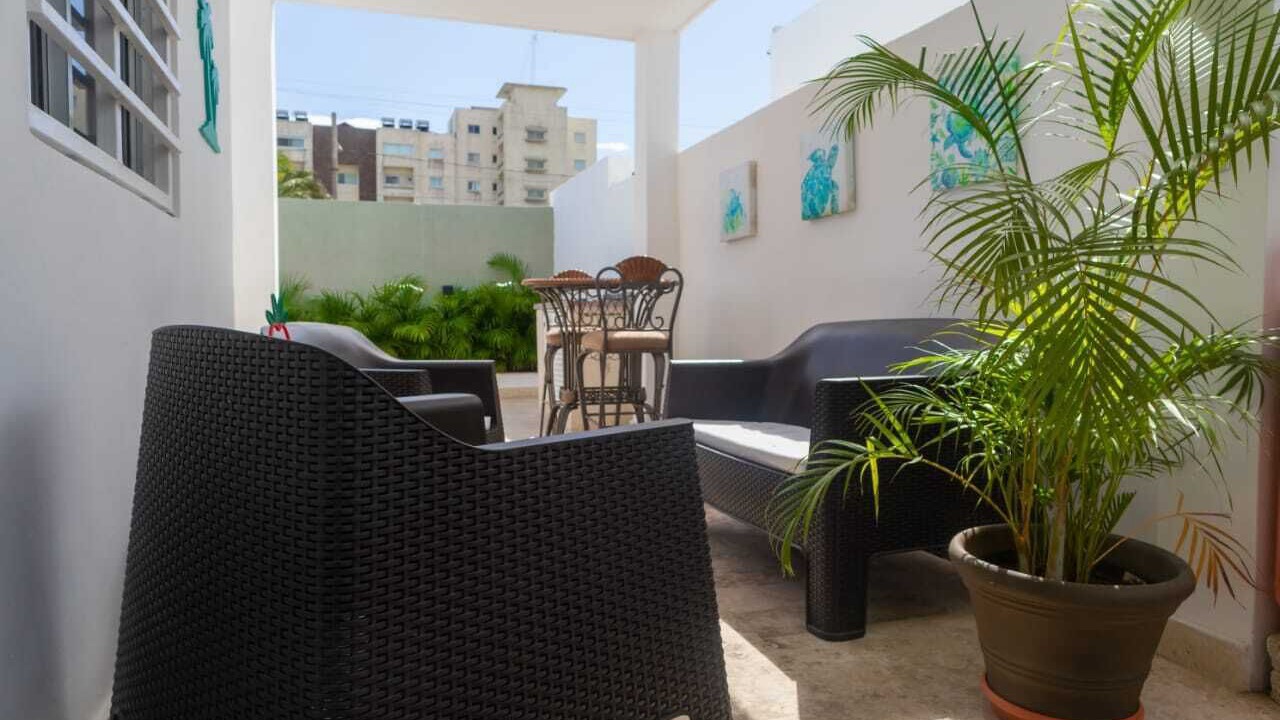 Photo of Patio Balcony in Residencial ROMANA