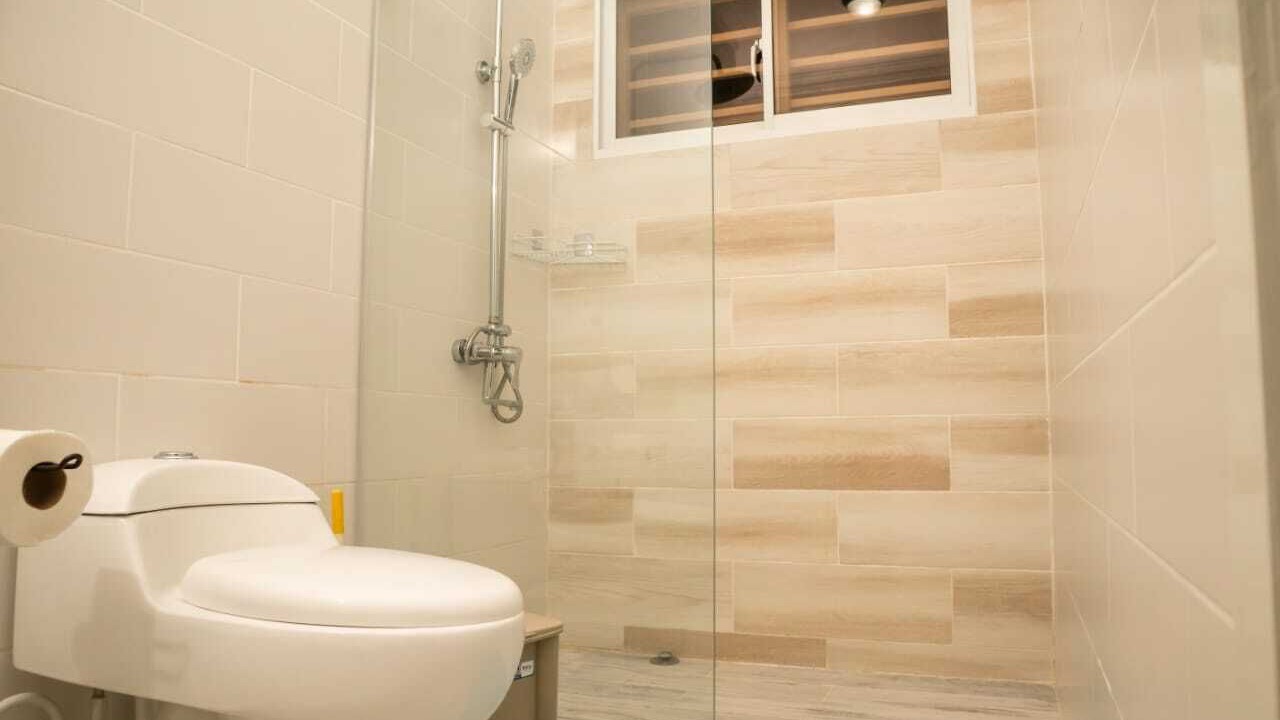 Photo of Bathroom in Residencial ROMANA