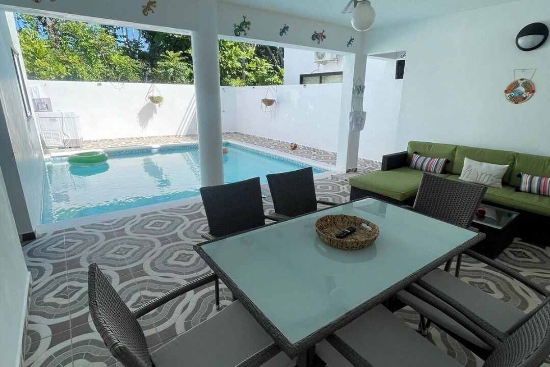 Photo of Patio Balcony in El Centro