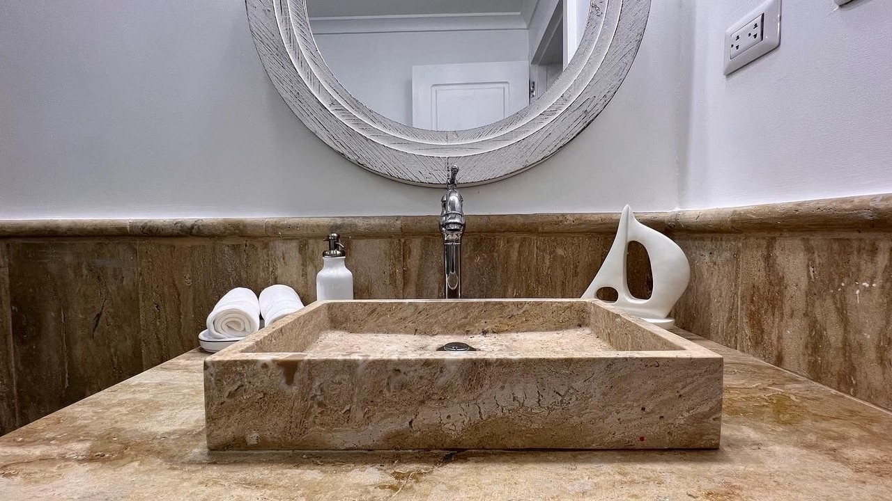 Photo of Bathroom in Cap Cana Marina
