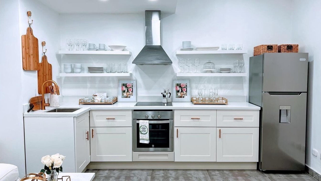 Photo of Kitchen in Cap Cana Marina