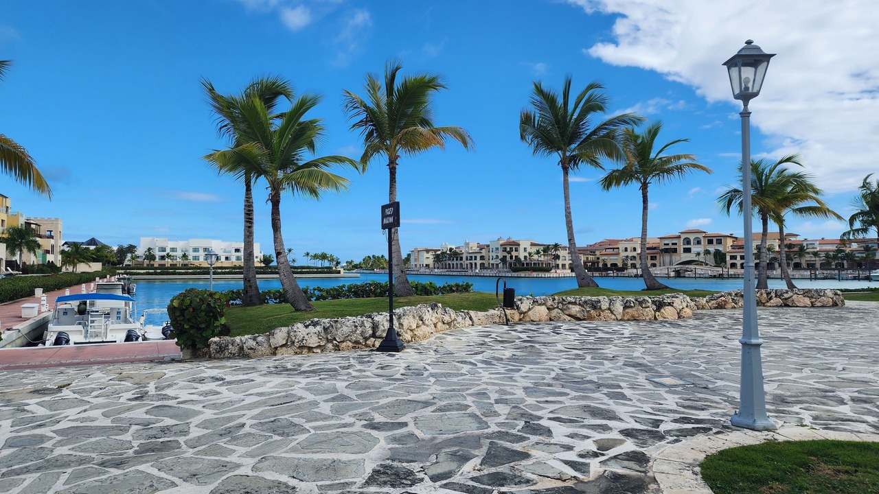 Photo of Outdoor in Cap Cana Marina