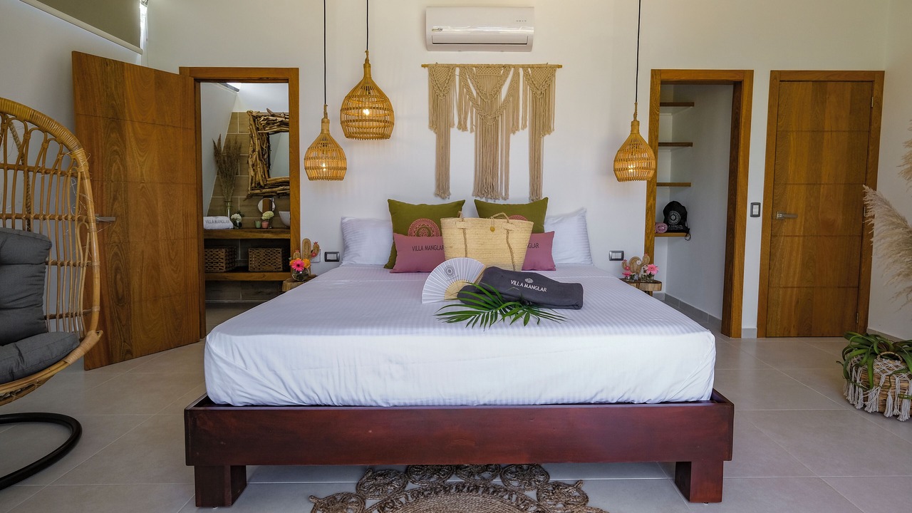 Photo of Bedroom in Las Terrenas
