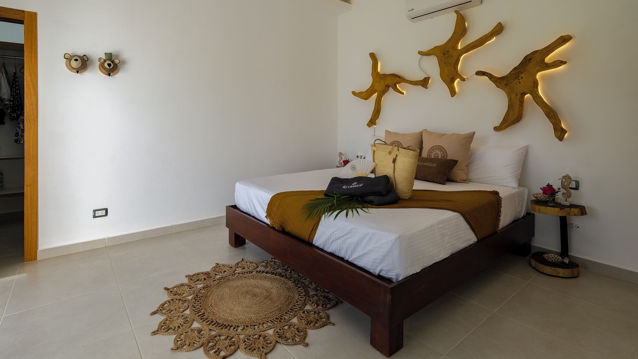 Photo of Bedroom in Las Terrenas