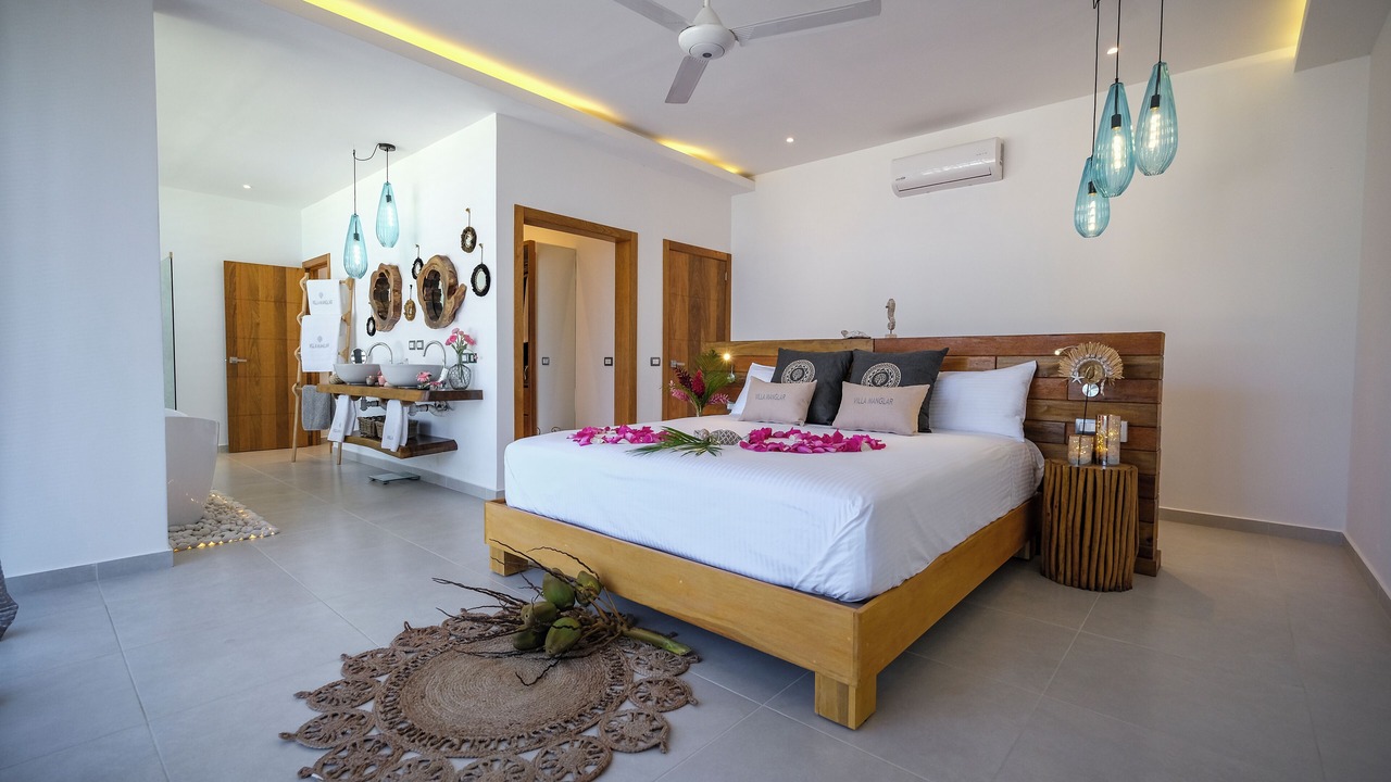 Photo of Bedroom in Las Terrenas