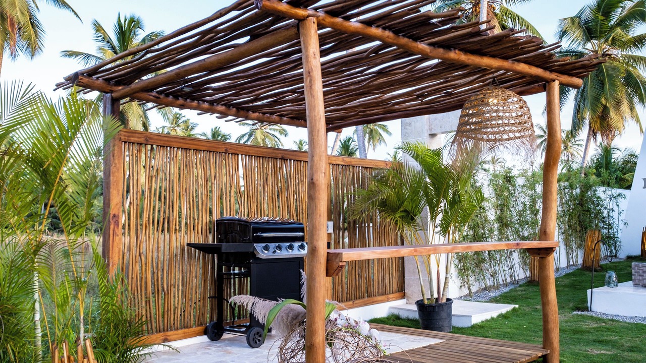 Photo of Patio Balcony in Las Terrenas