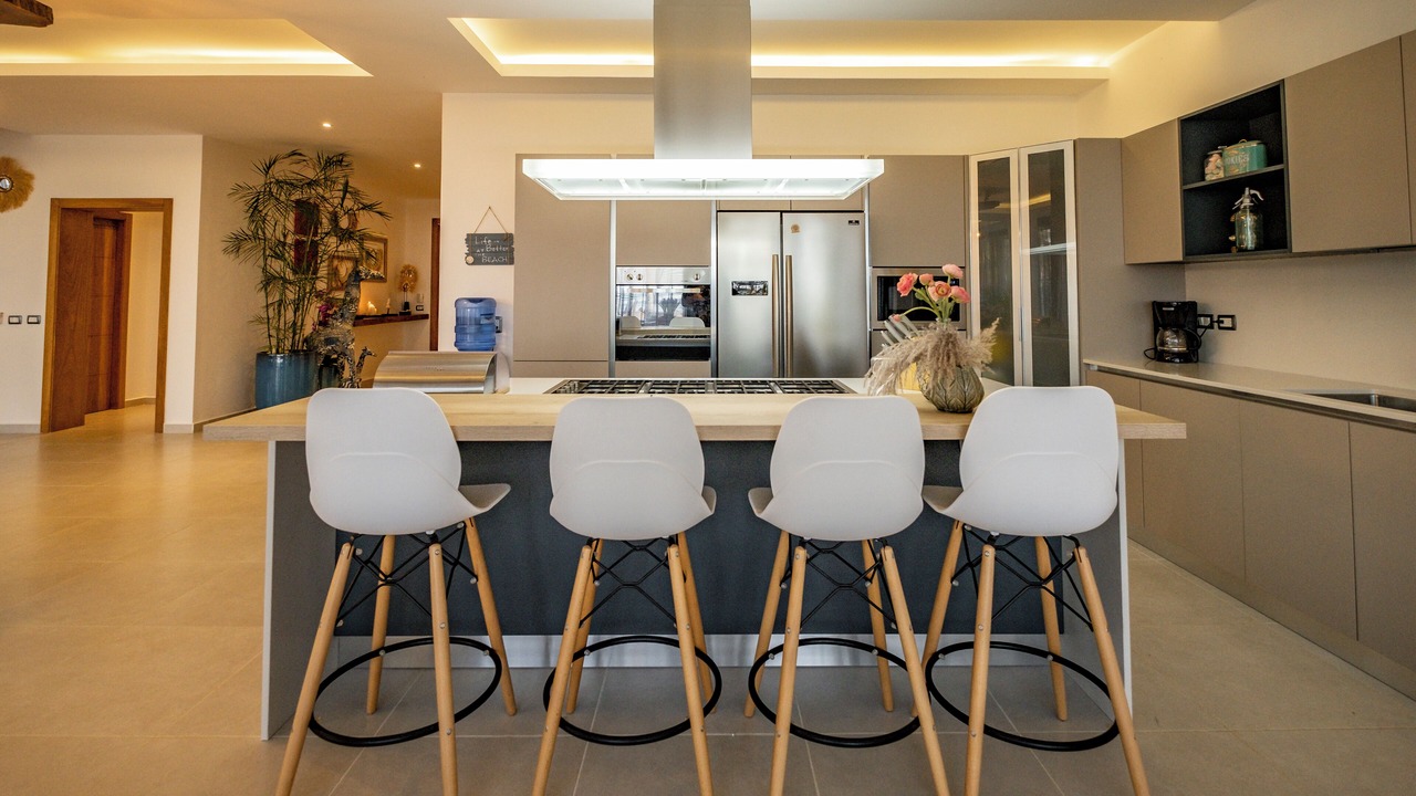 Photo of Kitchen in Las Terrenas