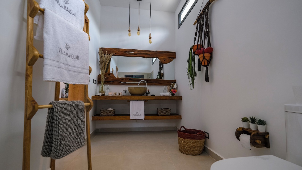 Photo of Bathroom in Las Terrenas