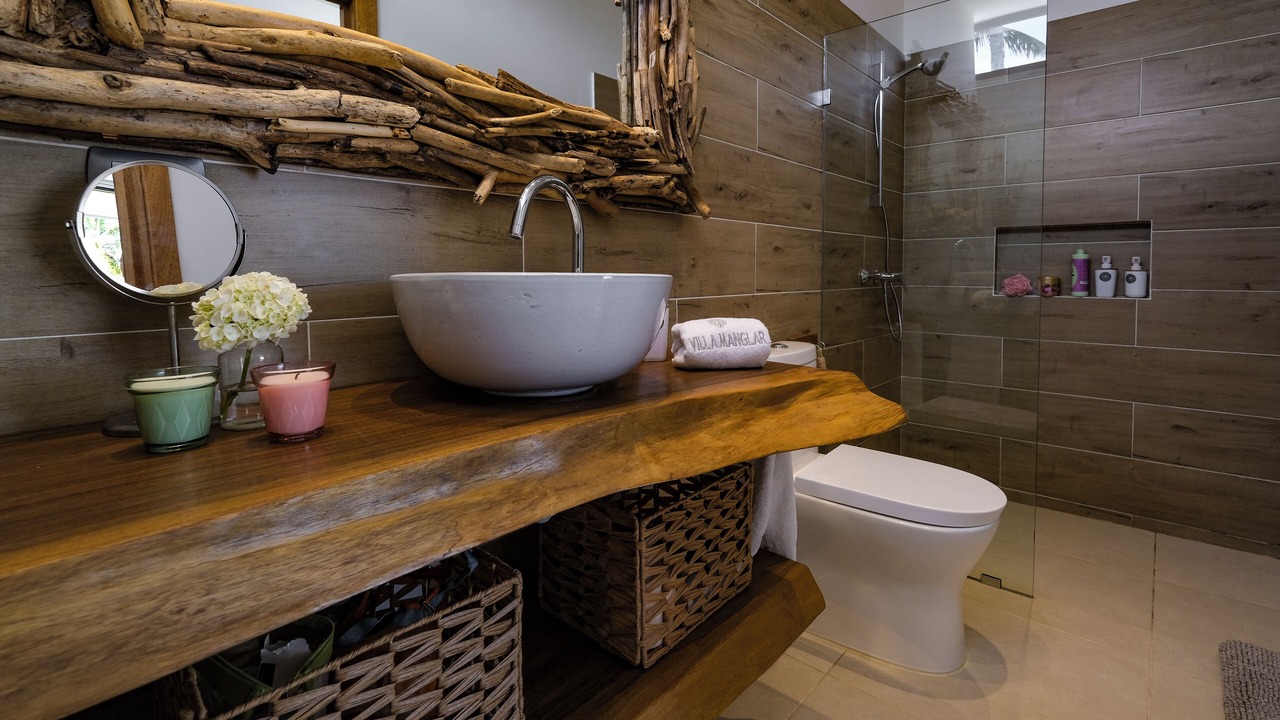Photo of Bathroom in Las Terrenas