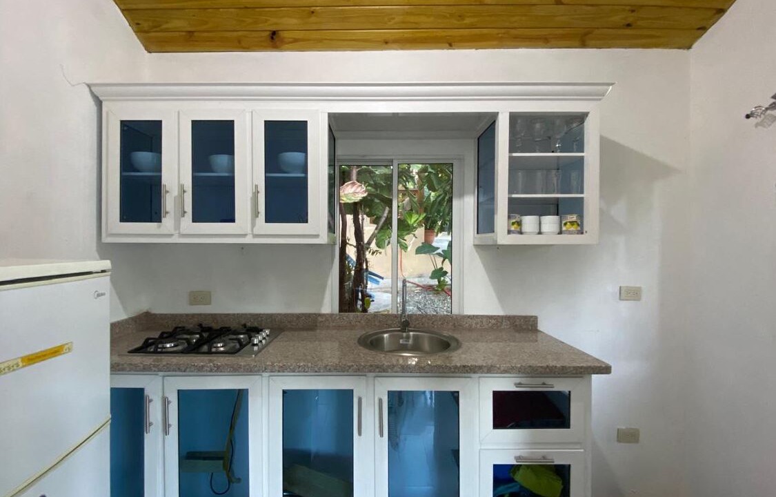 Photo of Kitchen in La Vega Province