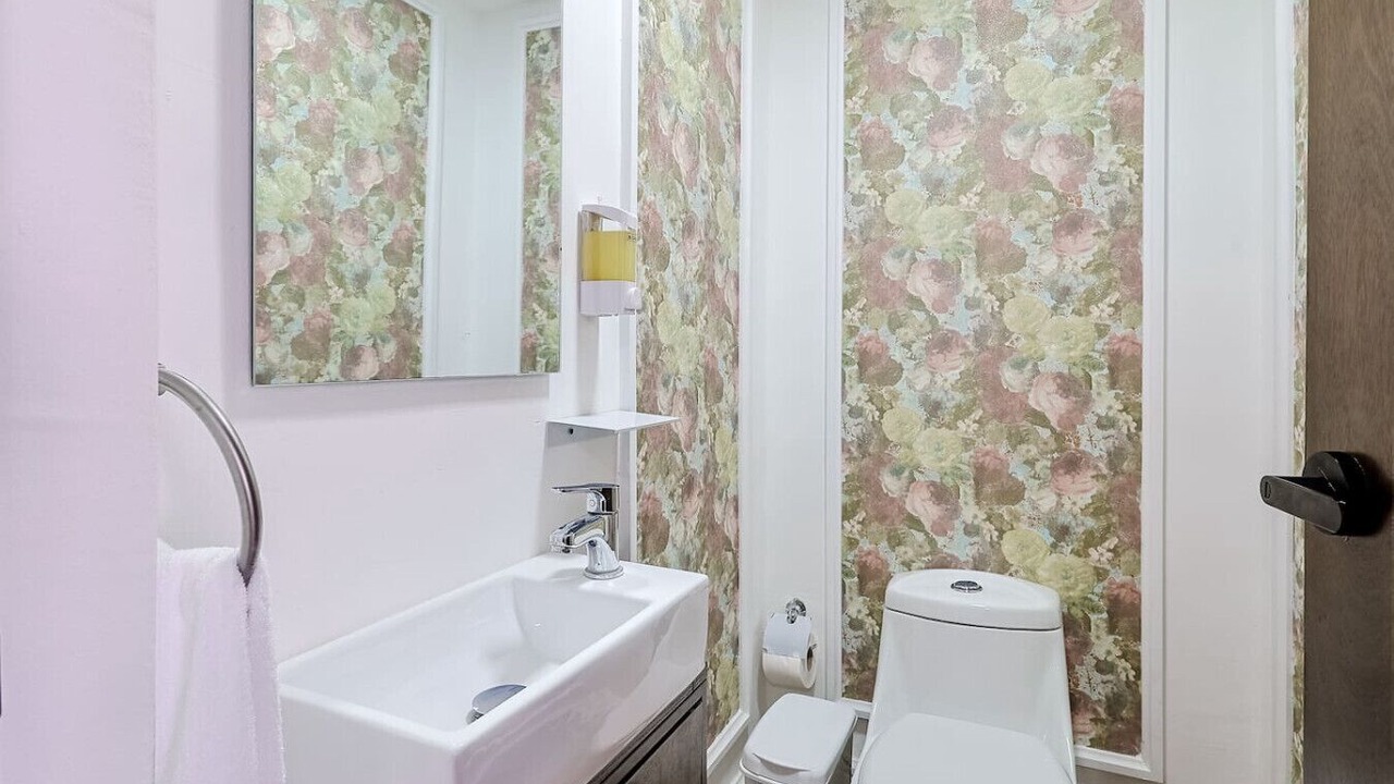 Photo of Bathroom in Evaristo Morales