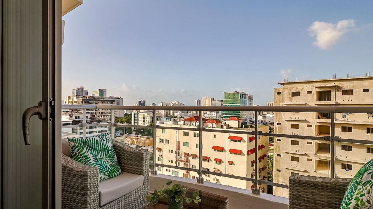 Photo of Patio Balcony in Evaristo Morales