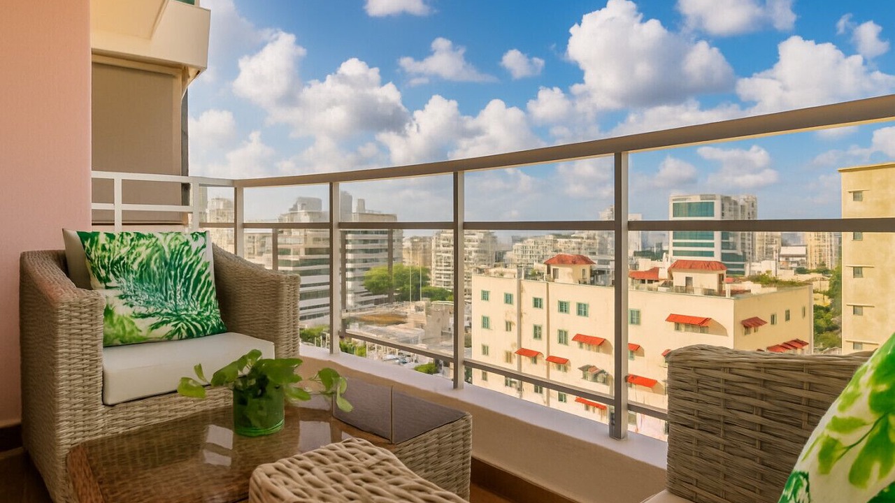 Photo of Patio Balcony in Evaristo Morales