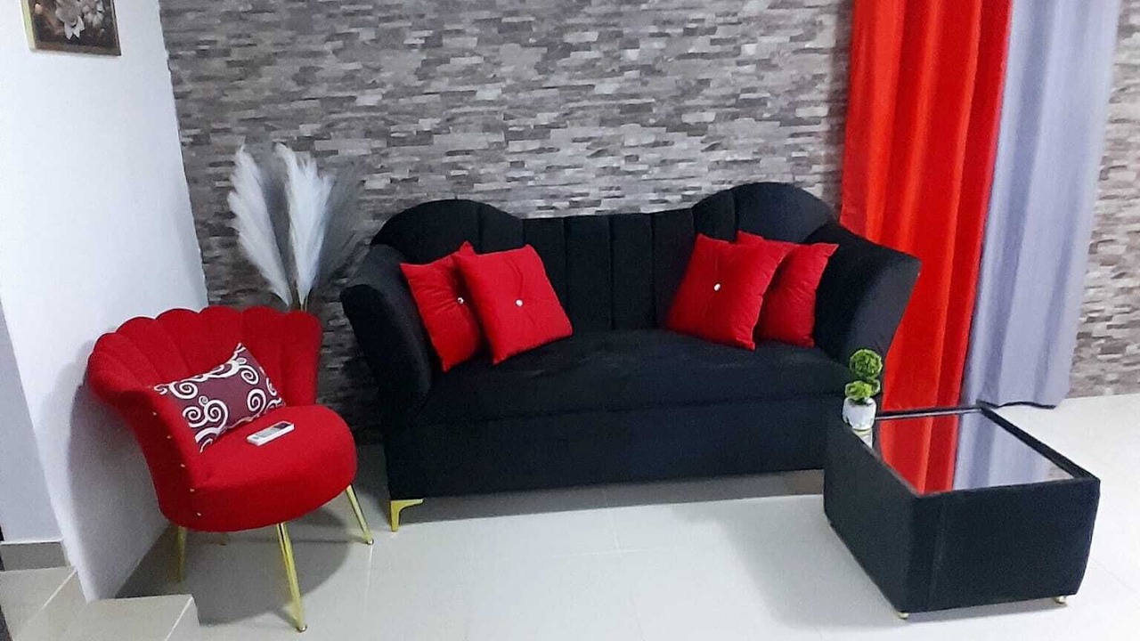 Photo of Livingroom in Villa Mella