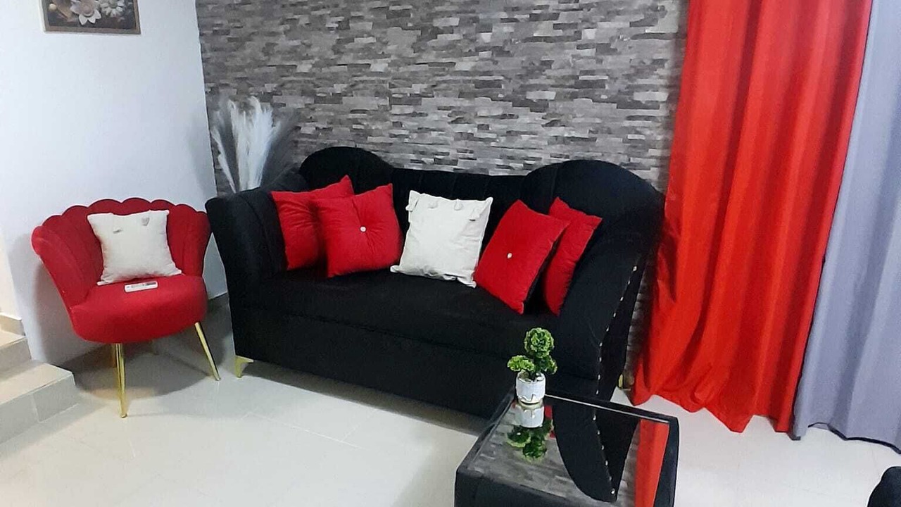 Photo of Livingroom in Villa Mella
