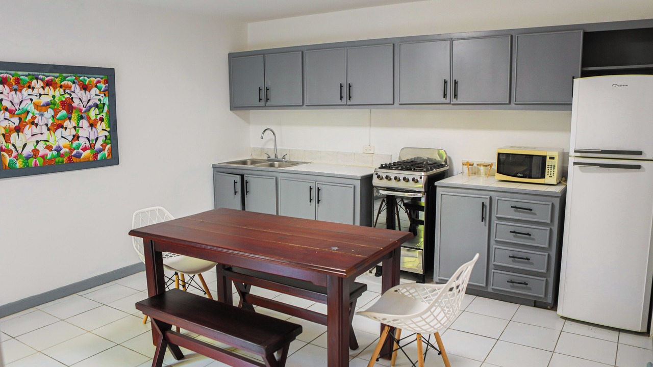 Photo of Kitchen in ProCab