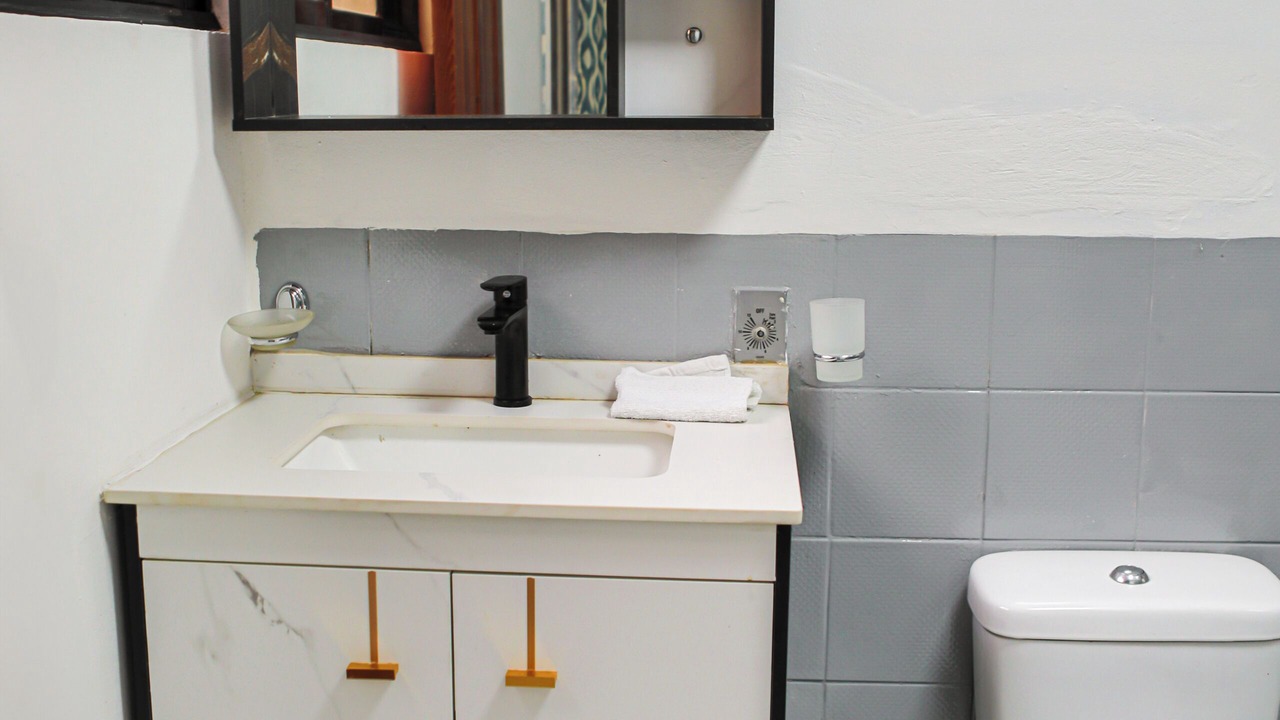 Photo of Bathroom in ProCab