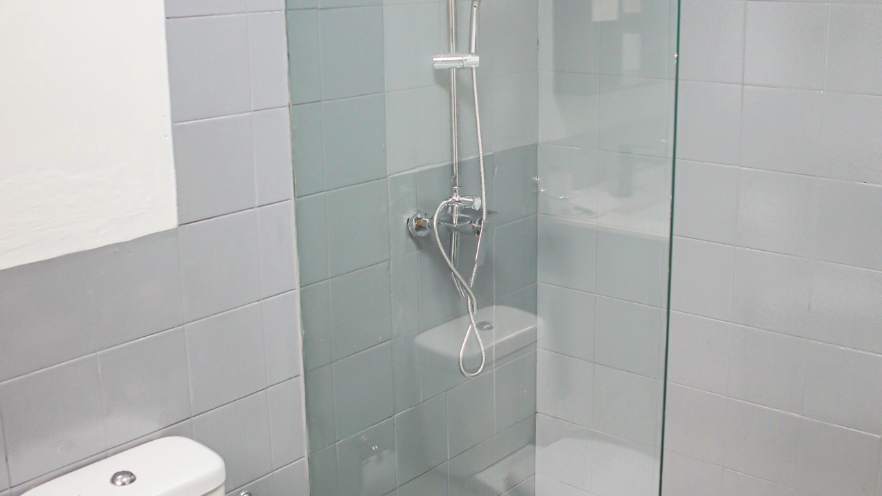 Photo of Bathroom in ProCab