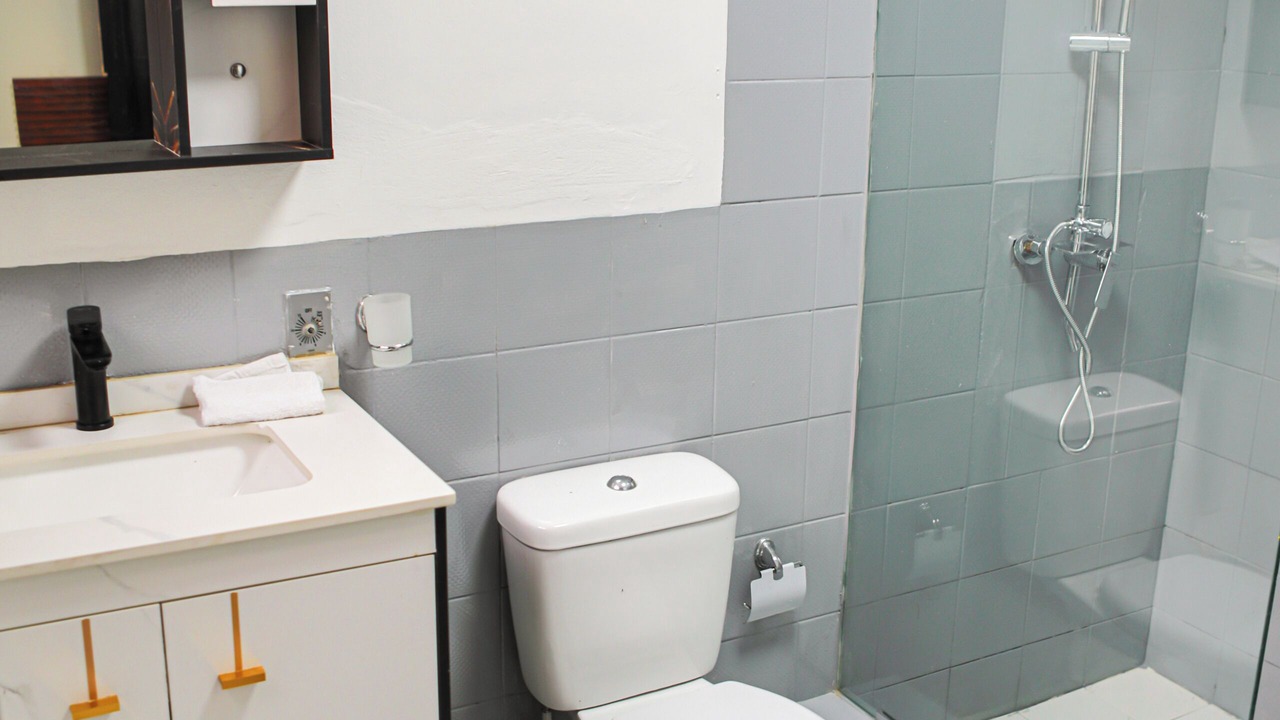 Photo of Bathroom in ProCab