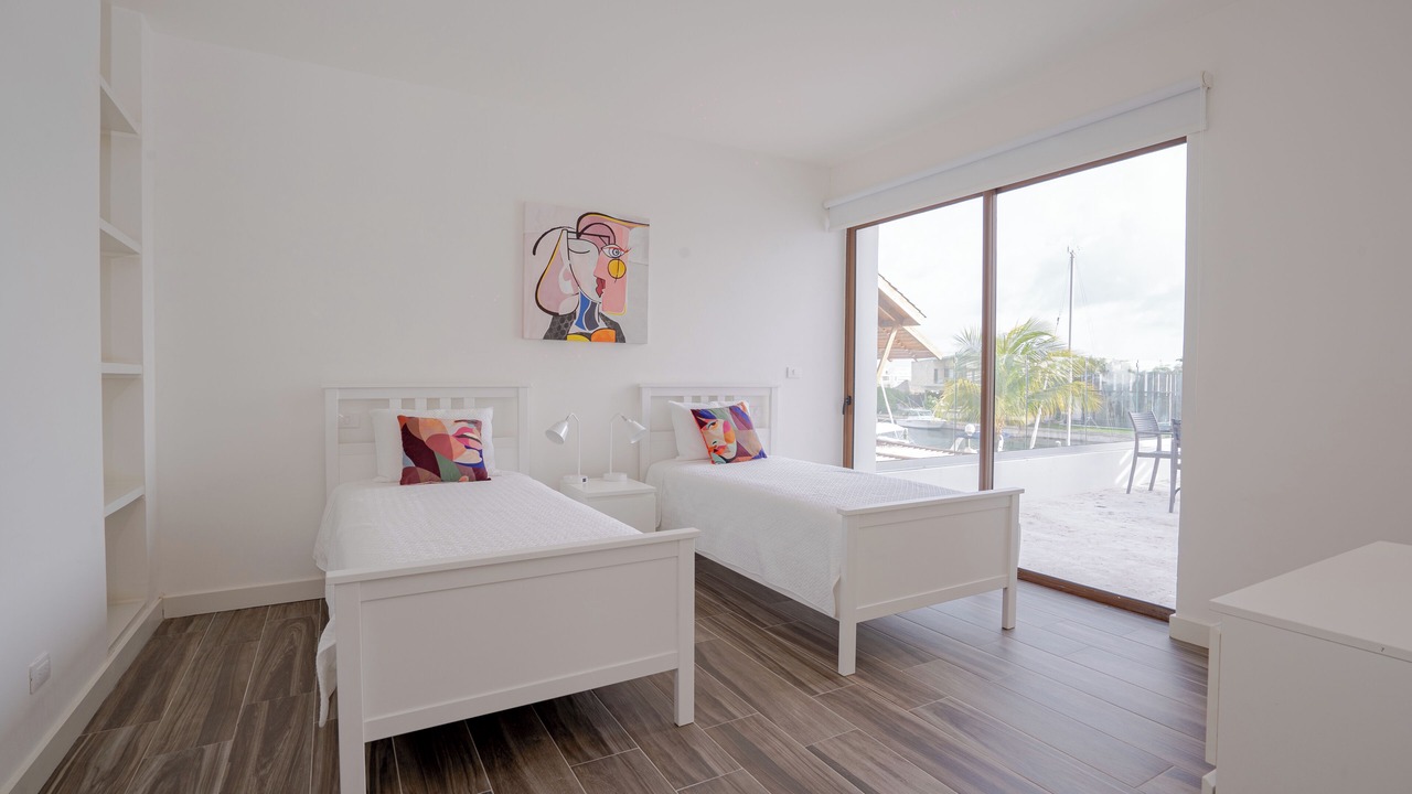 Photo of Bedroom in Cap Cana Marina
