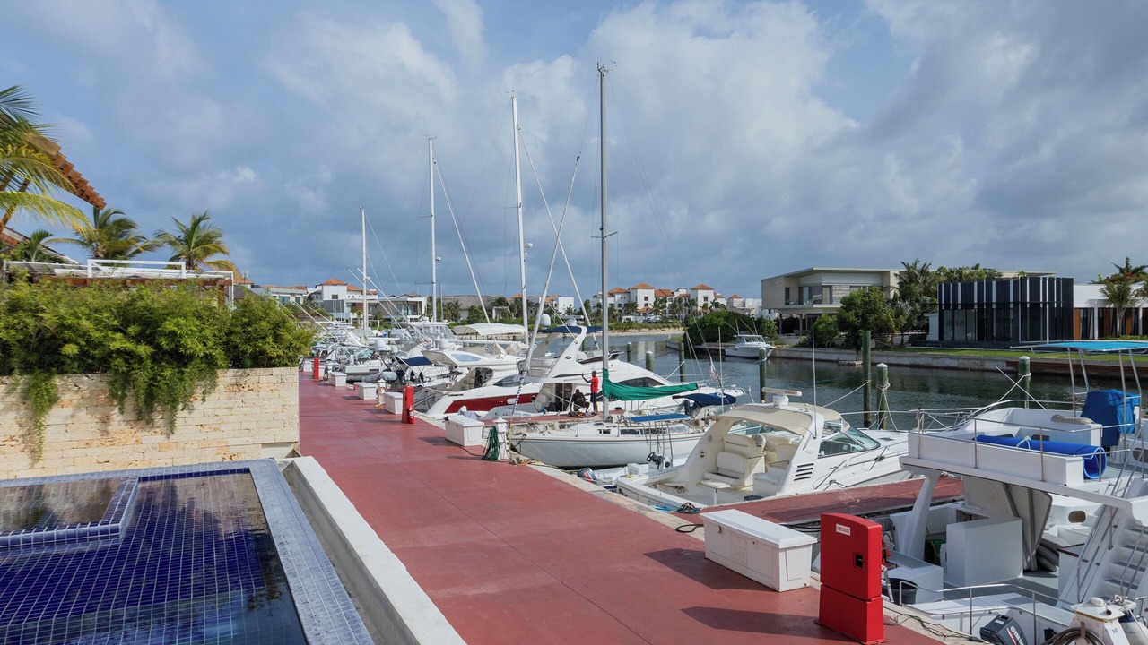 Photo of Others in Cap Cana Marina