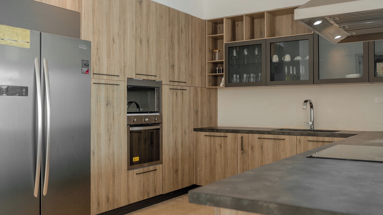 Photo of Kitchen in Cap Cana Marina