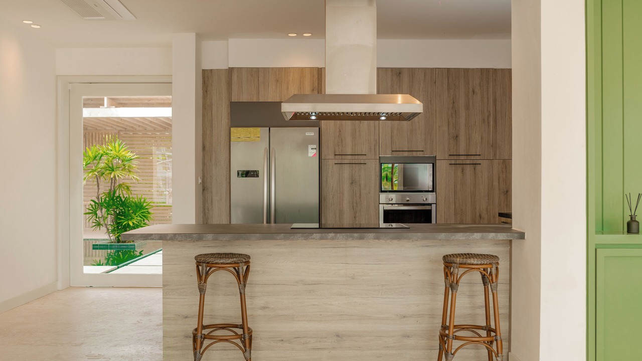 Photo of Kitchen in Cap Cana Marina