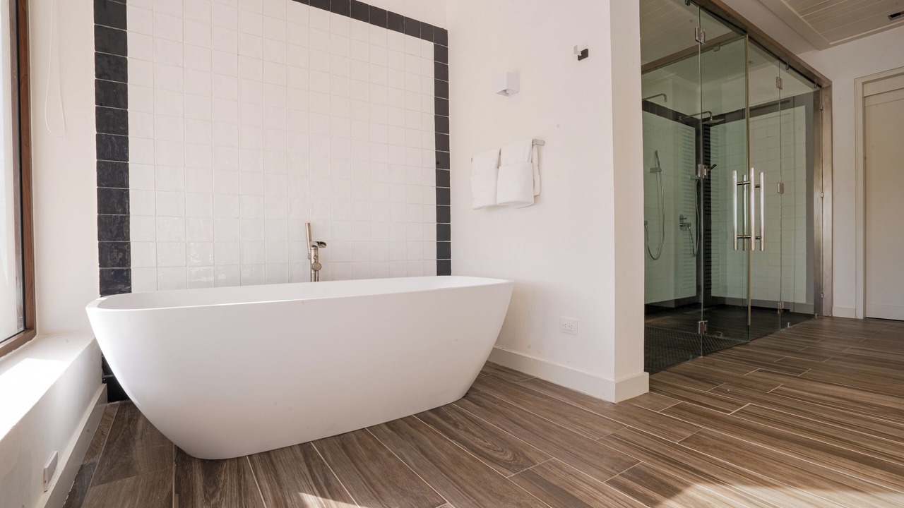 Photo of Bathroom in Cap Cana Marina