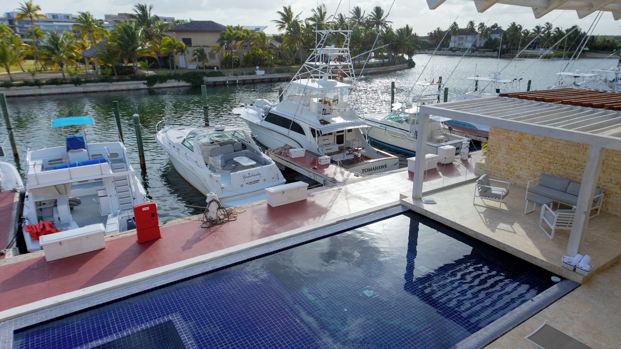 Photo of Others in Cap Cana Marina