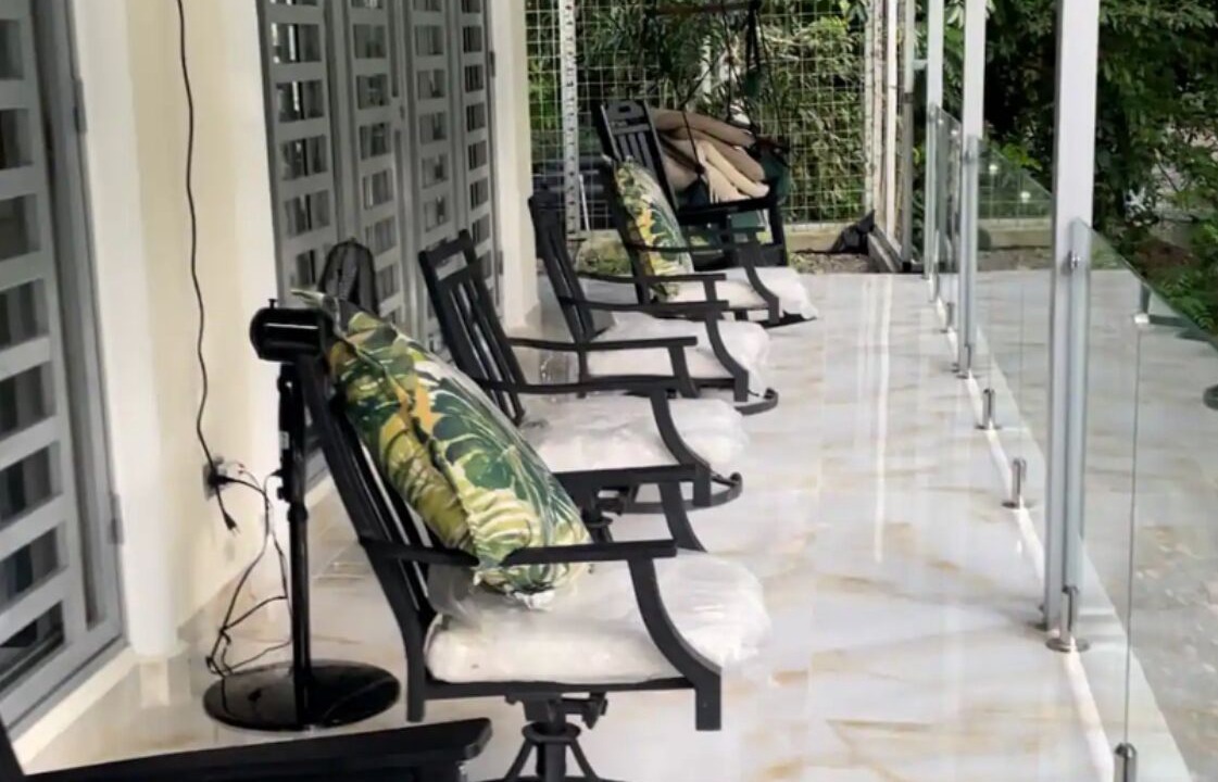 Photo of Patio Balcony in San Francisco de Macoris
