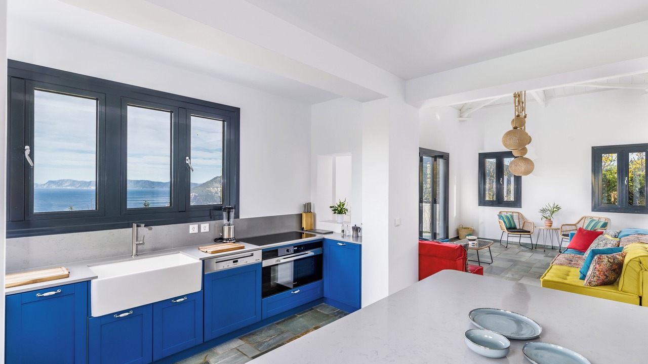 Photo of Kitchen in Skopelos Town