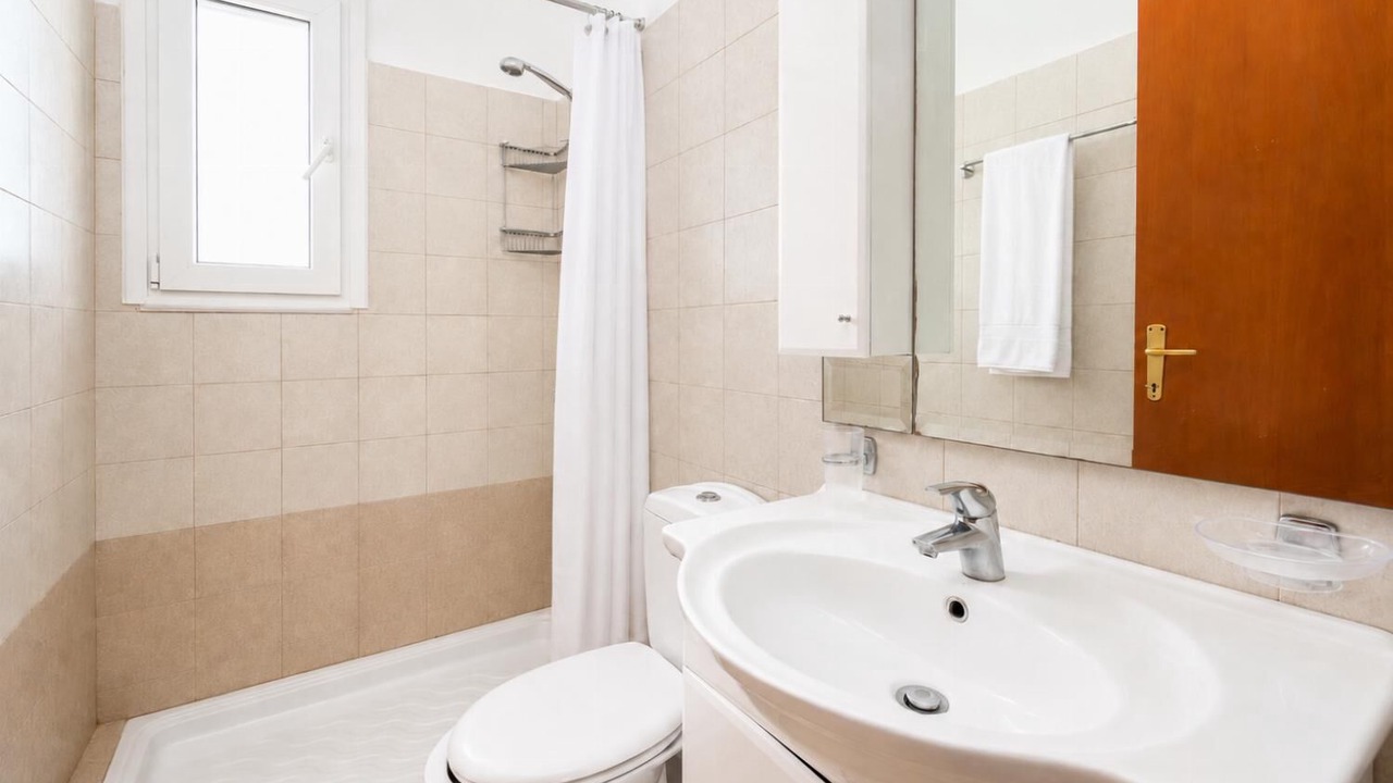 Photo of Bathroom in Kolymbia