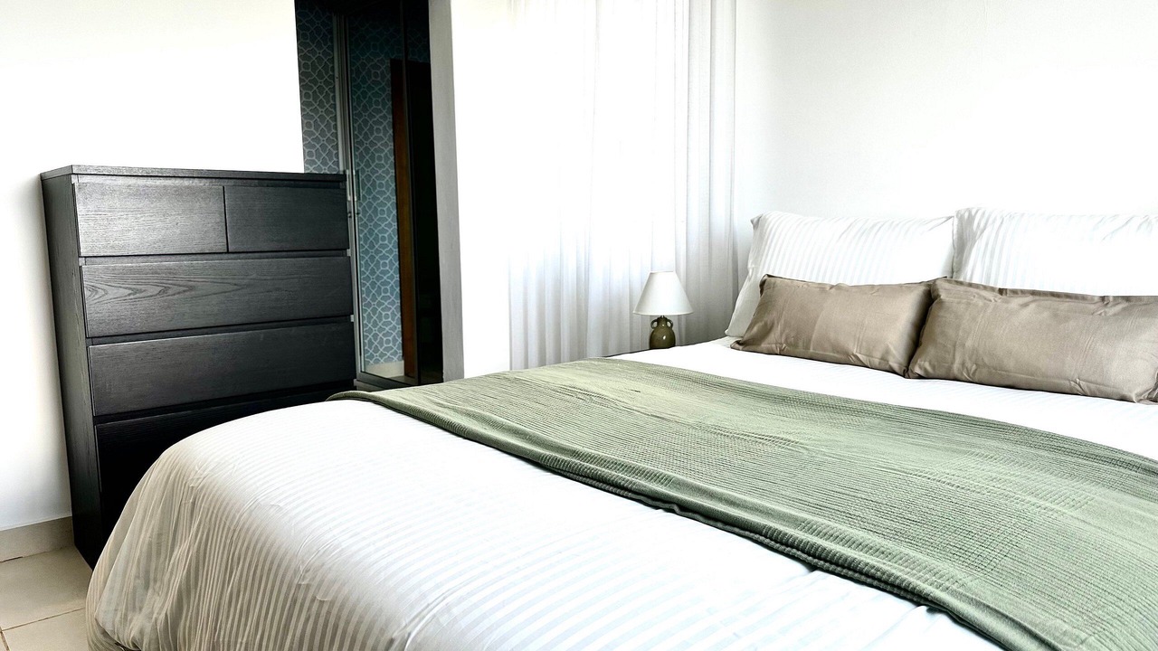Photo of Bedroom in Downtown Santo Domingo