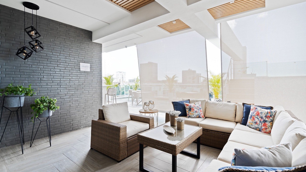 Photo of Livingroom in Downtown Santo Domingo