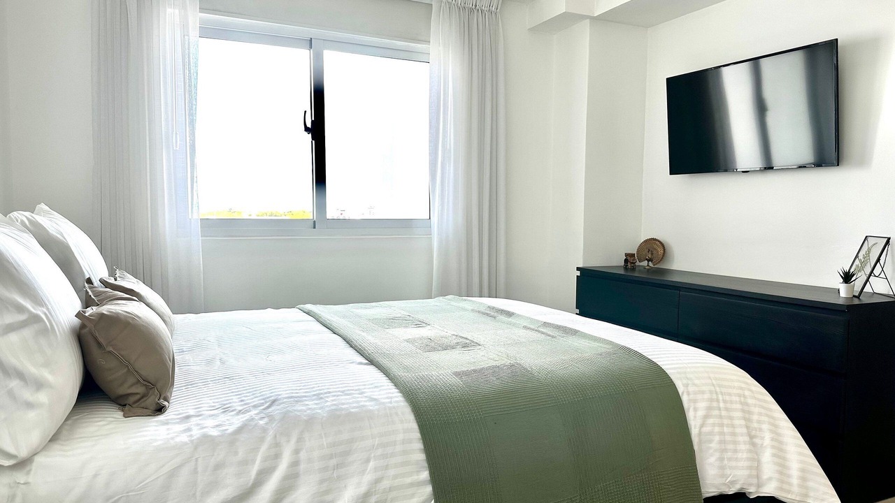 Photo of Bedroom in Downtown Santo Domingo