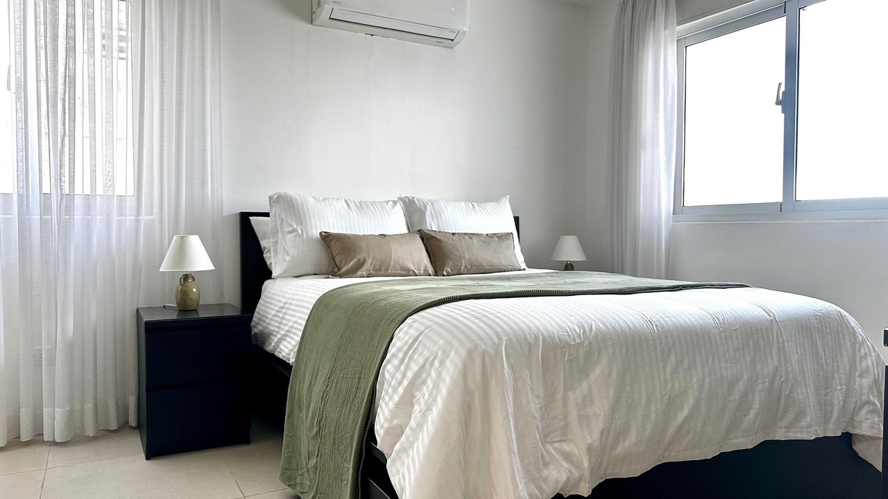 Photo of Bedroom in Downtown Santo Domingo