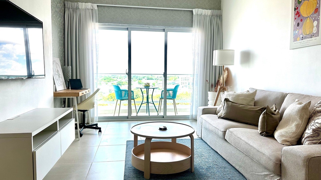 Photo of Livingroom in Downtown Santo Domingo