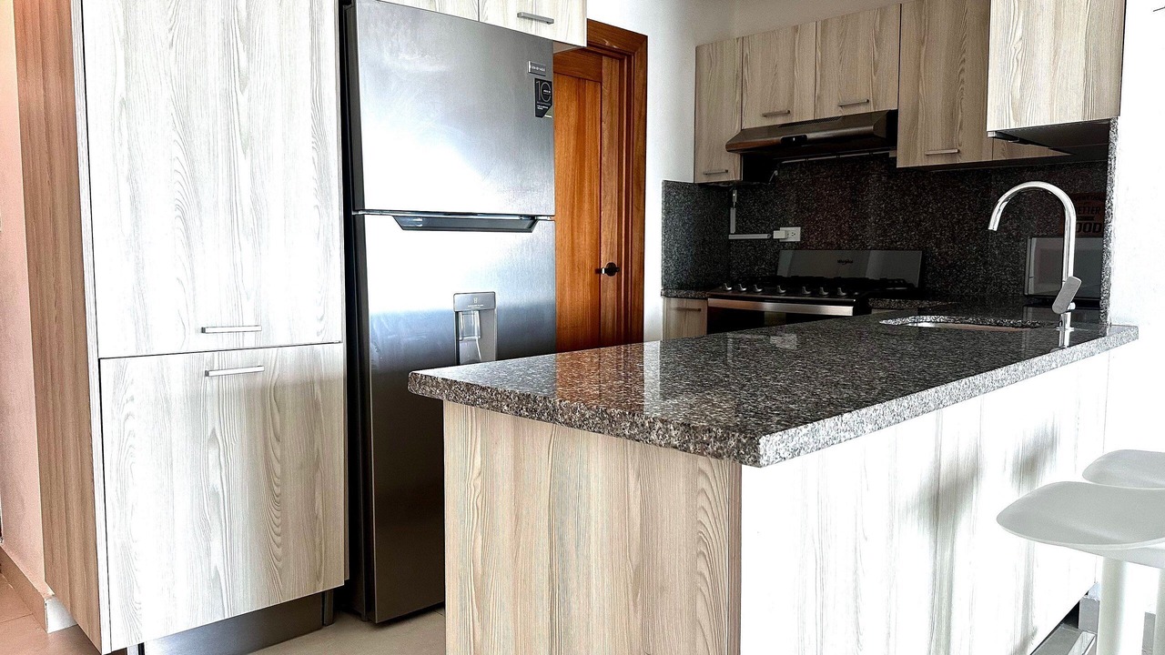 Photo of Kitchen in Downtown Santo Domingo