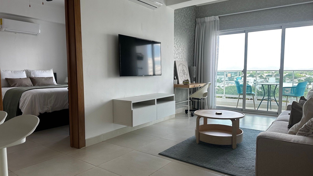 Photo of Bedroom in Downtown Santo Domingo