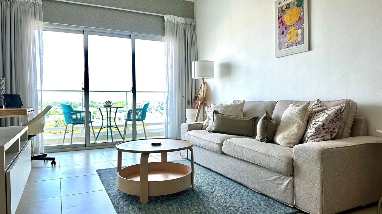 Photo of Livingroom in Downtown Santo Domingo