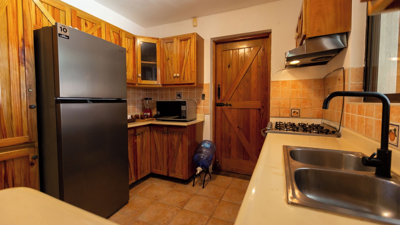 Photo of Kitchen in Villas Del Mar