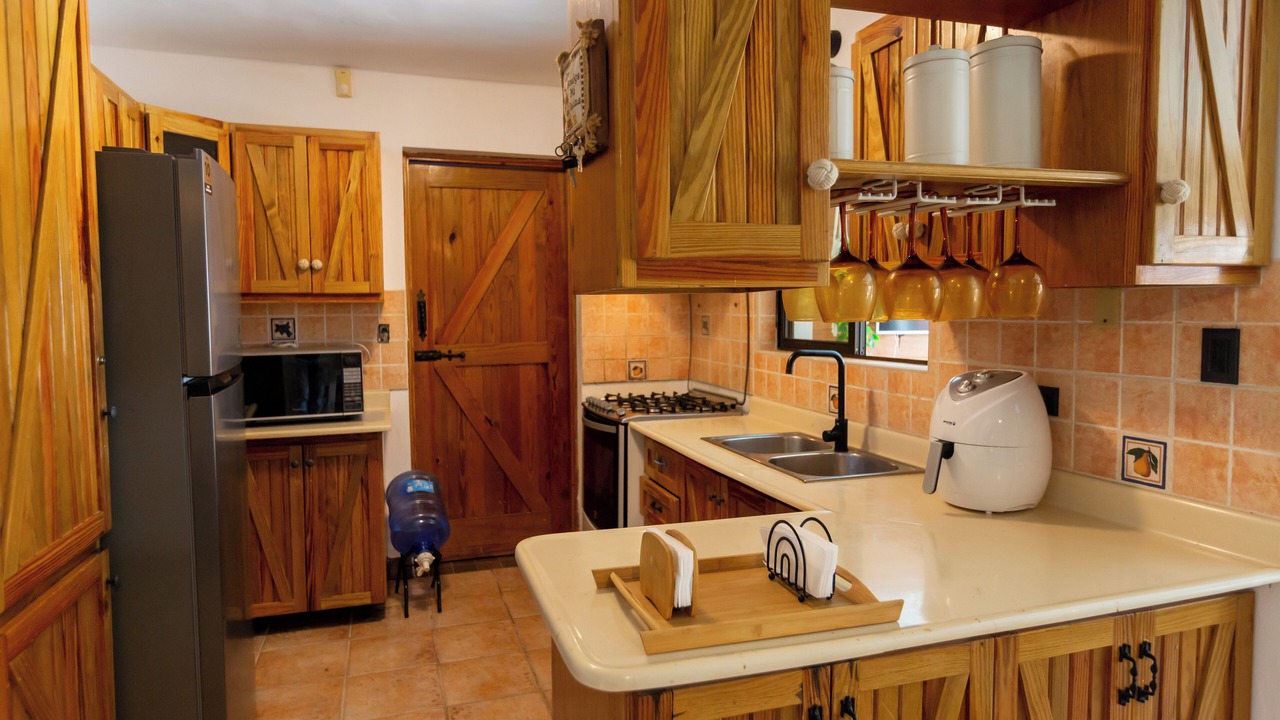 Photo of Kitchen in Villas Del Mar